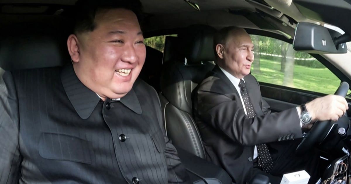 Kim i Putin potvrdili jačanje veza na Dan oslobođenja Koreje