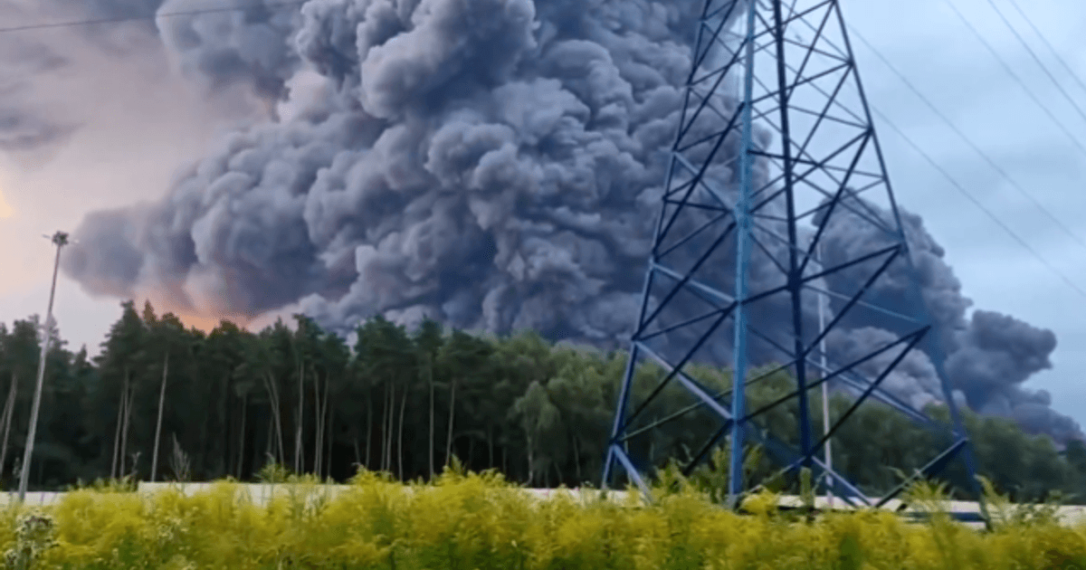 Eksplozije i požari oko Moskve, gori skladište "ruskog Amazona"