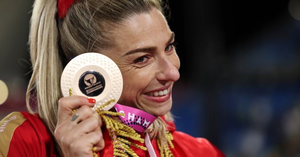 Marija Vuković: Sa 34 godine osvojiti medalju je priča za sebe