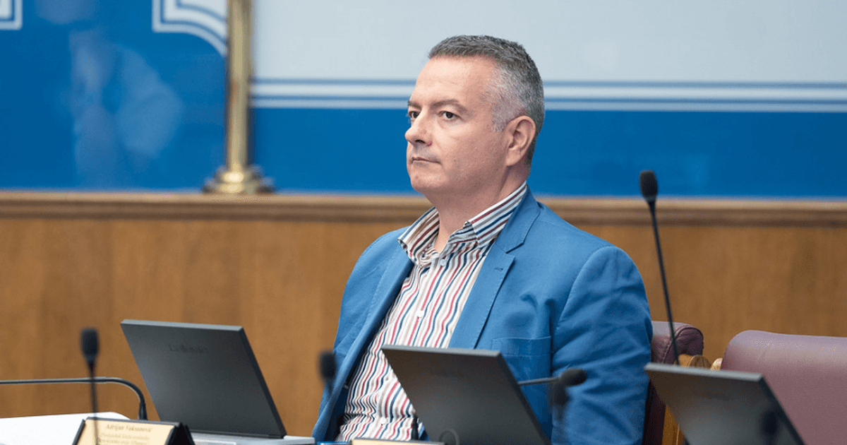 Vuksanović: Moramo raditi najbolje što možemo, nije lako, postoje strukture u Crnoj Gori