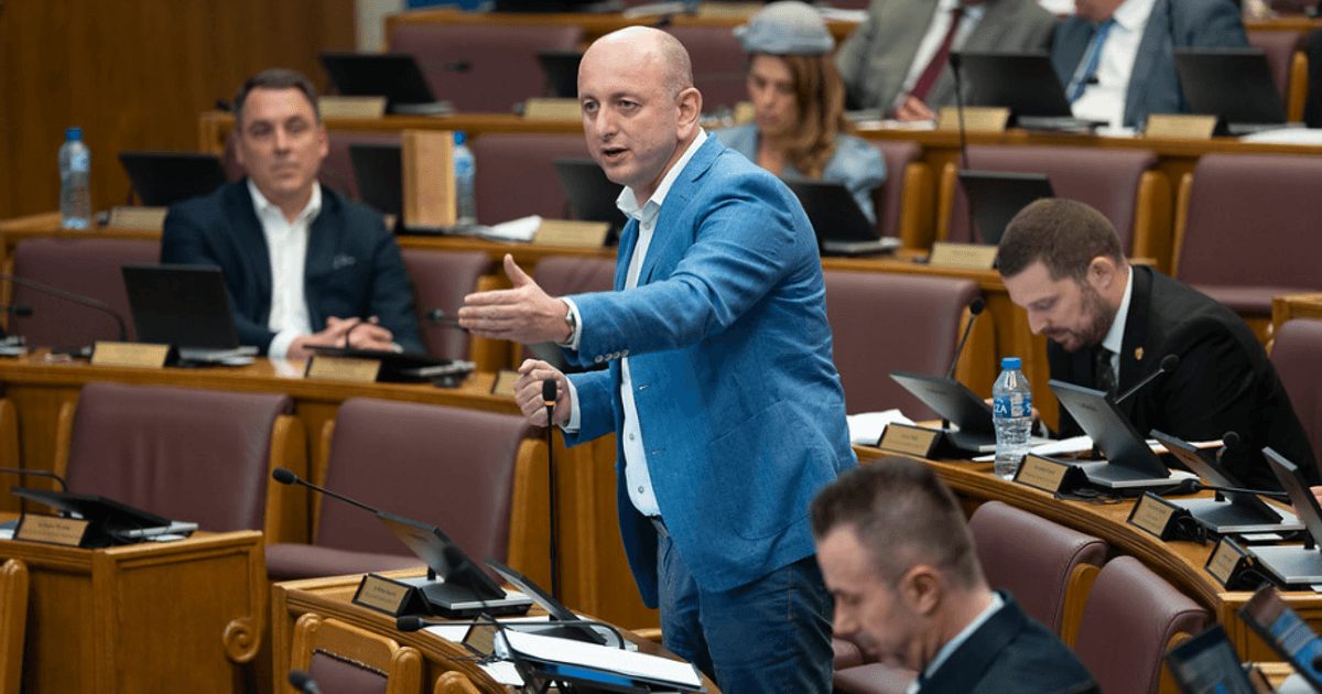 Knežević: Spajić nije demantovao moje navode, već poslao opasnu poruku