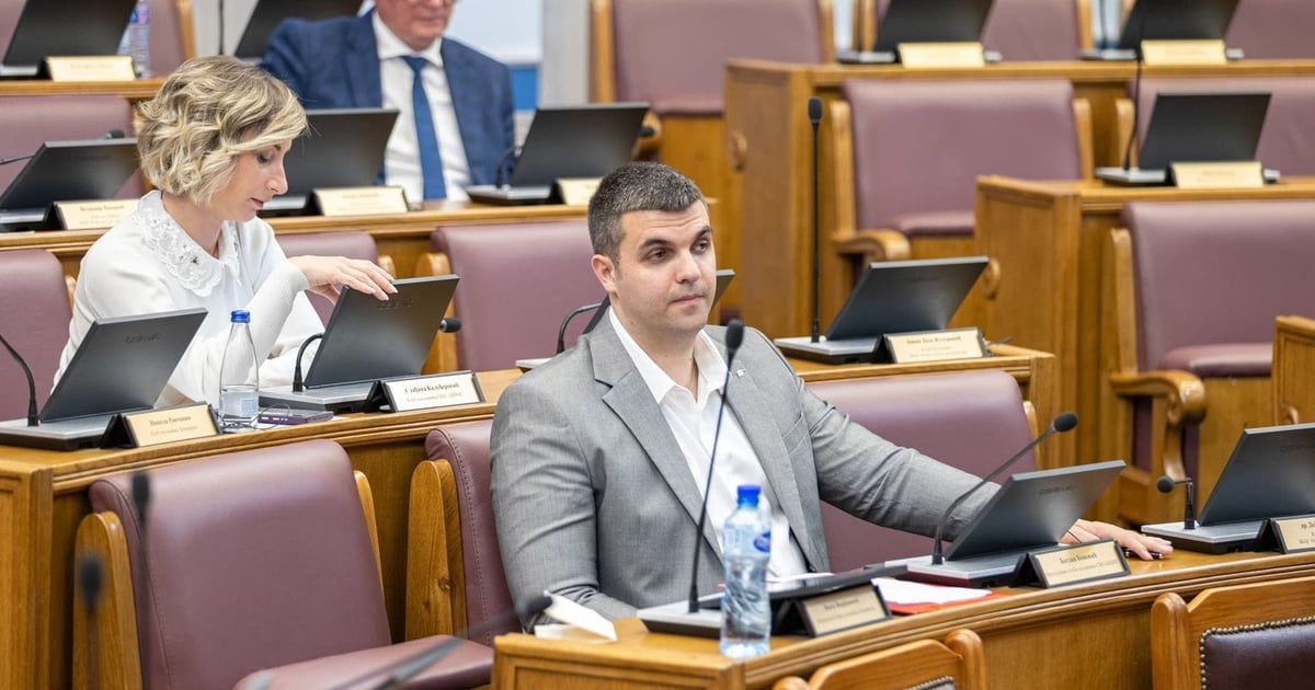 Božović: Ljudi čistih biografija, sa integritetom, jedini pravi predstavnici građana u Vla