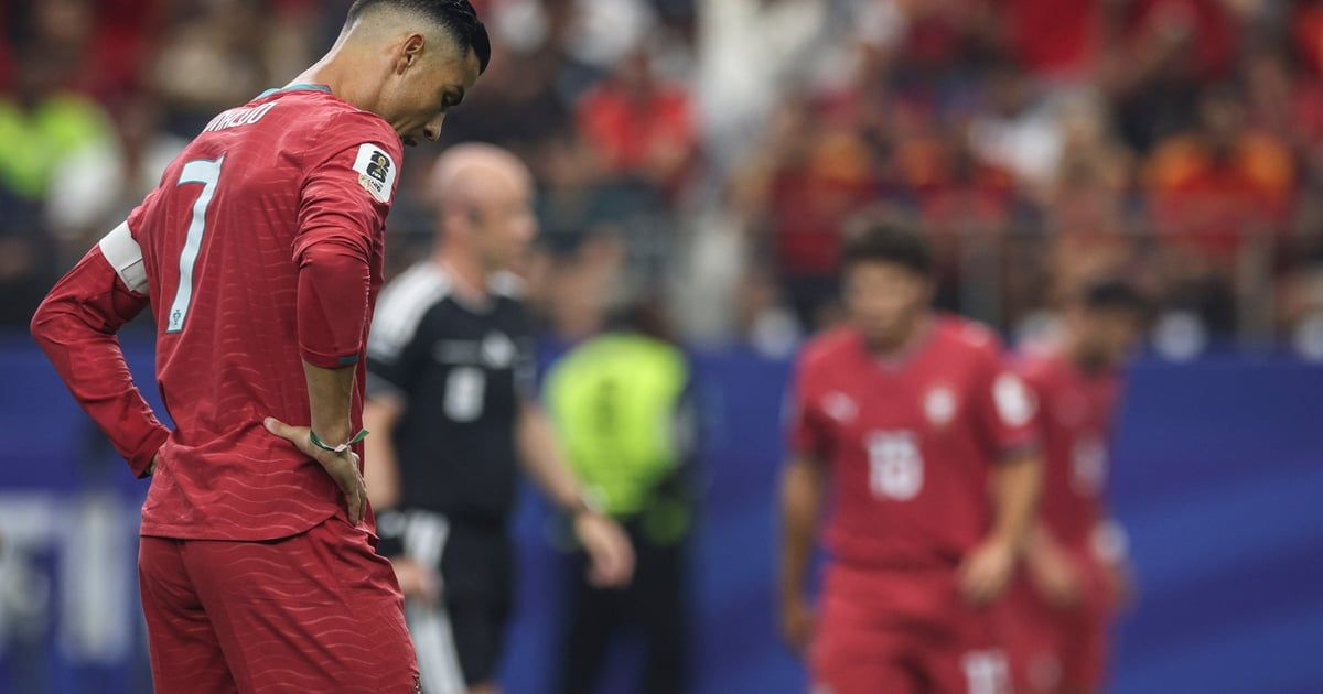 Ronaldo najavio kraj karijere