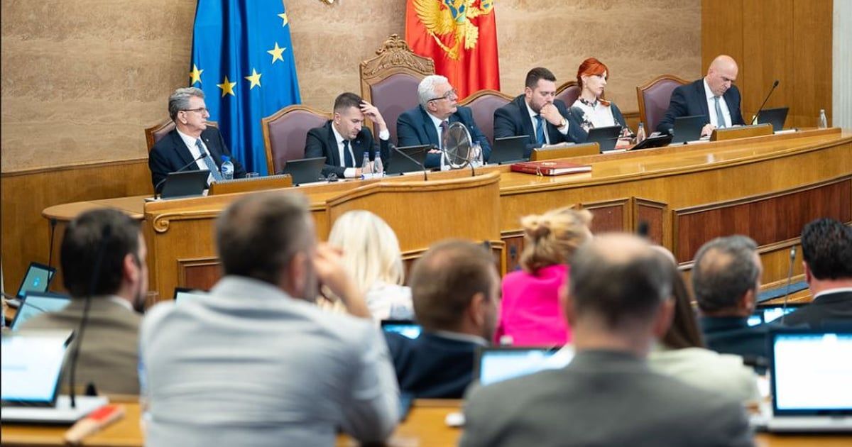 Početkom septembra Skupština o Prijedlogu za promjenu Ustava
