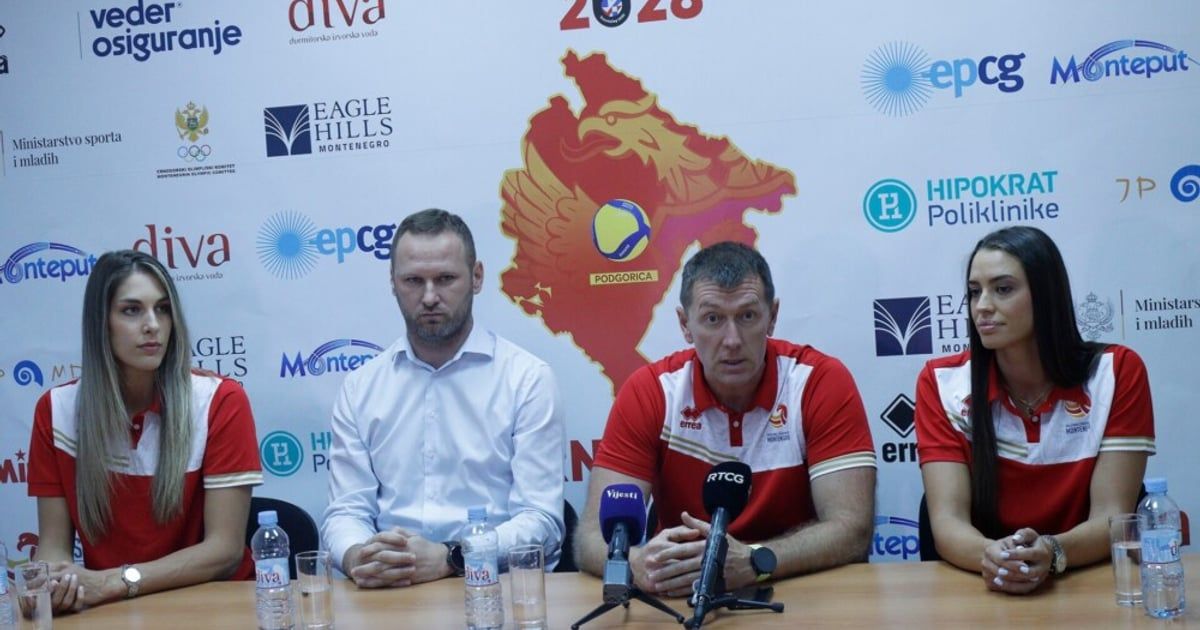 Odbojkašice spremne za Geteborg: Caković odredio imena putnica na Euro Volej