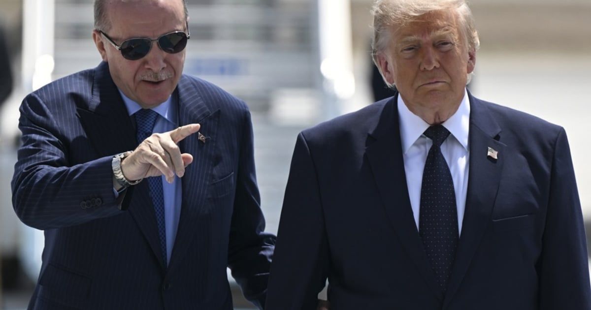Erdogan je ponudio Trumpu pomoć oko Irana