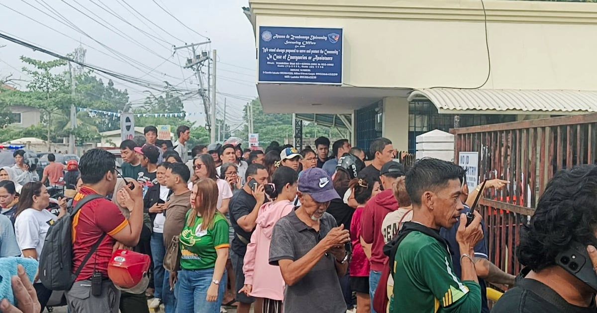 Upao u školu na Filipinima i ubio učenika, sve je snimao pa počinio samoubistvo