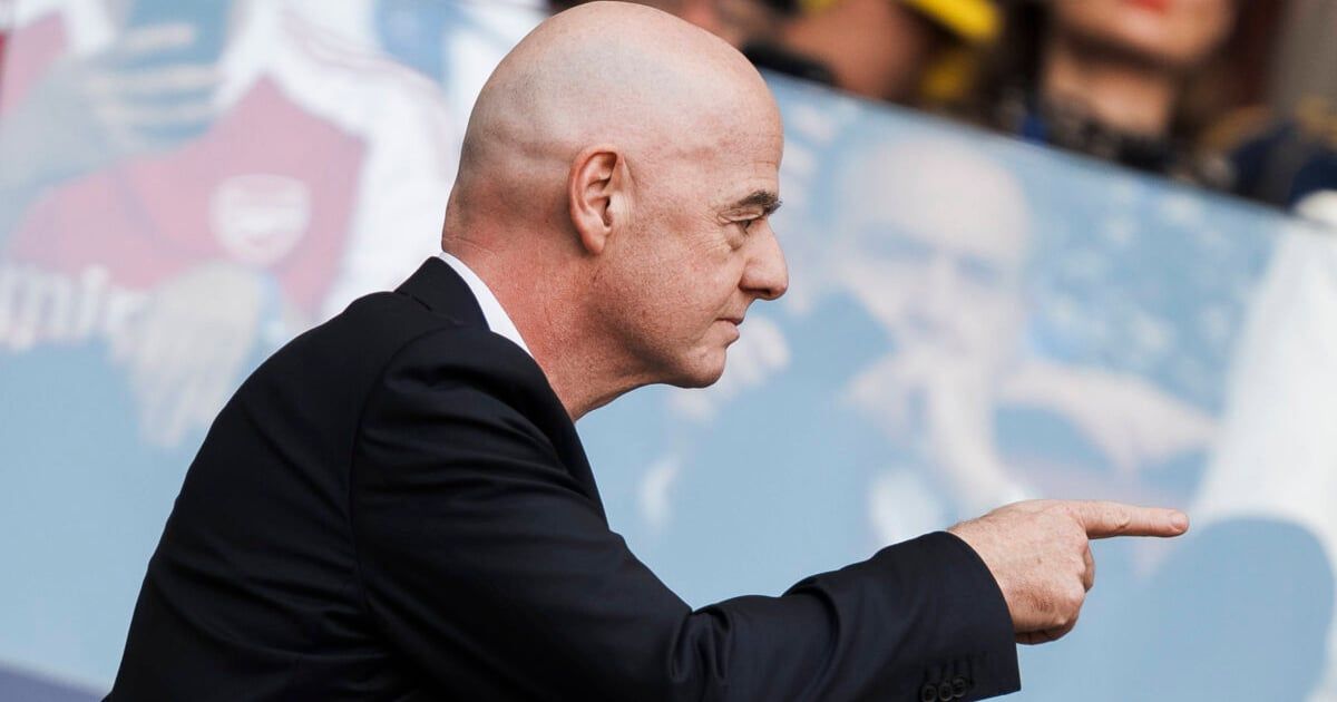 Visoki funkcioner FIFA kritikovao Infantina, odmah dobio otkaz