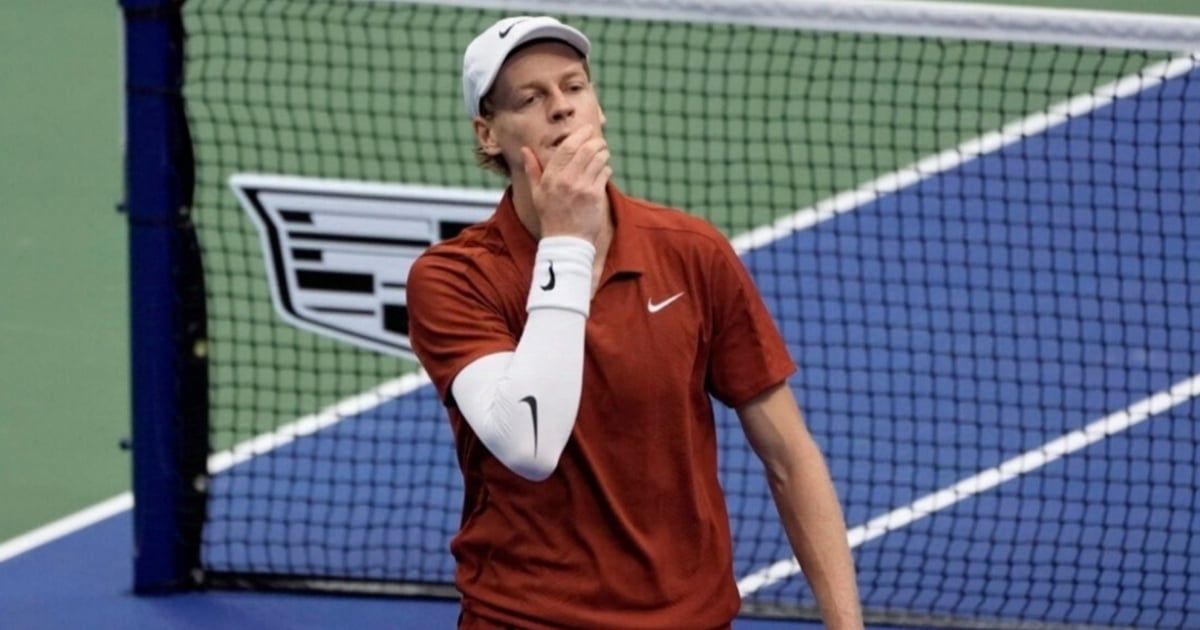 Siner bi mogao da propusti US Open
