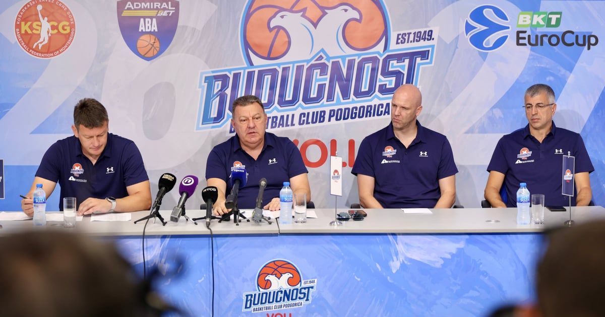 Bokan: Podigli smo budžet, Budućnost je regionalni gigant i ponos Crne Gore