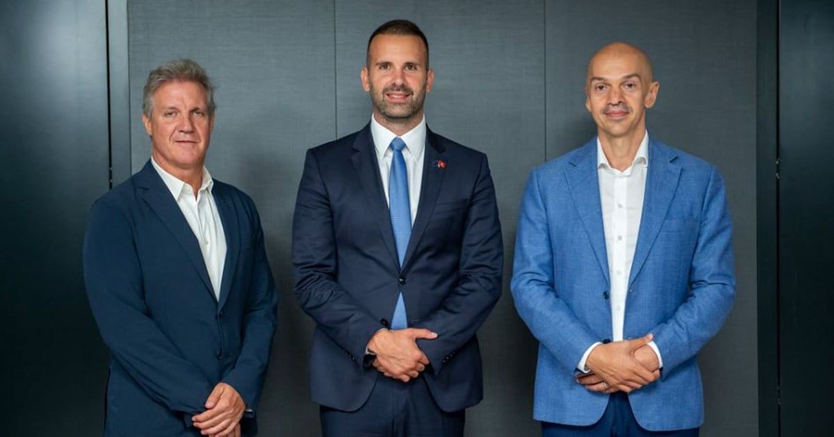 Spajić ugostio čelnike evropskog vaterpola: Želimo šampionat kontinenta 2028. u novoj bazi