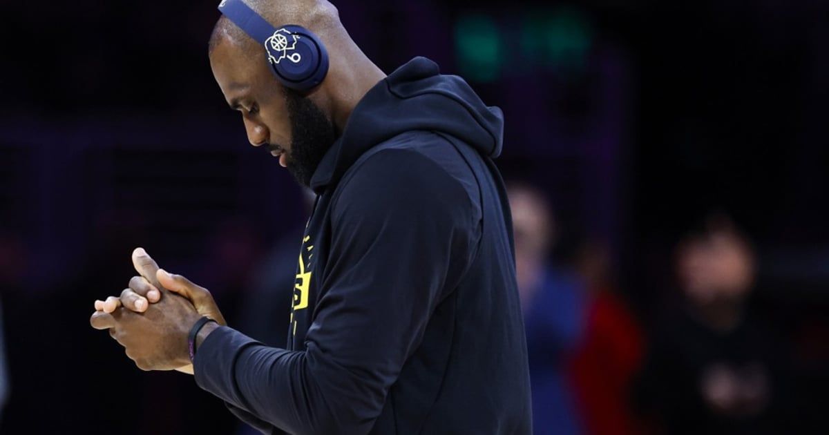 Šekil jasan Fila sa Lebronom mora da bude šampion