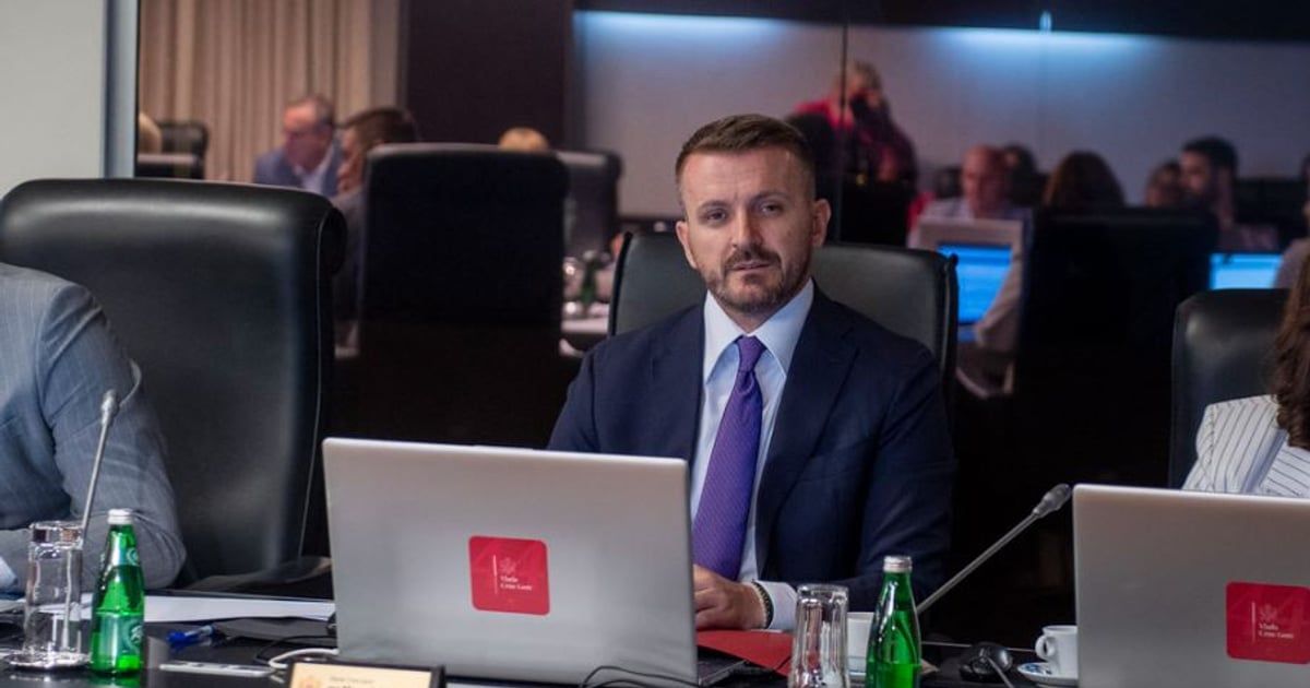 Dukaj podržava inicijativu Mugoše o kontrolnom saslušanju: Svi ćemo pred sud javnosti, al