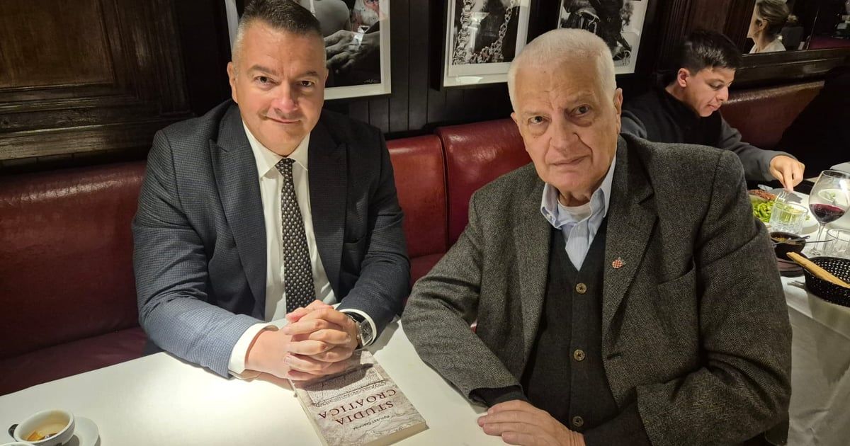 Vuksanović i Vrljičak iz Argentine – Zajedništvo Hrvata ne poznaje granice