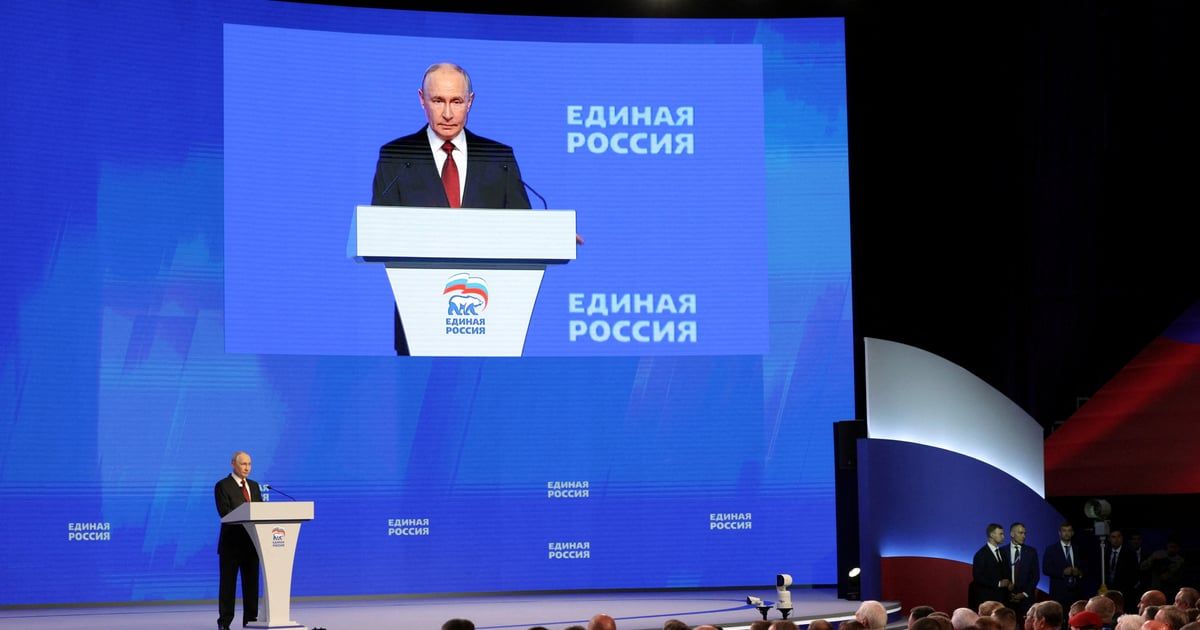 Putin: U okrutnim napadima ispoljava se sva neonacistička, banderovska i rusofobna suština