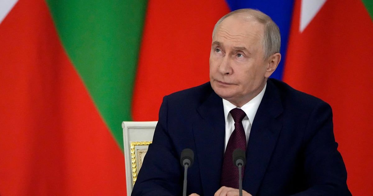 Putin: Ukrajina je otvorila Pandorinu kutiju, neka očekuje odgovor