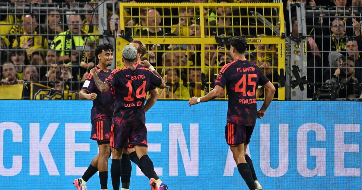 Bajernu prvi trofej u sezoni