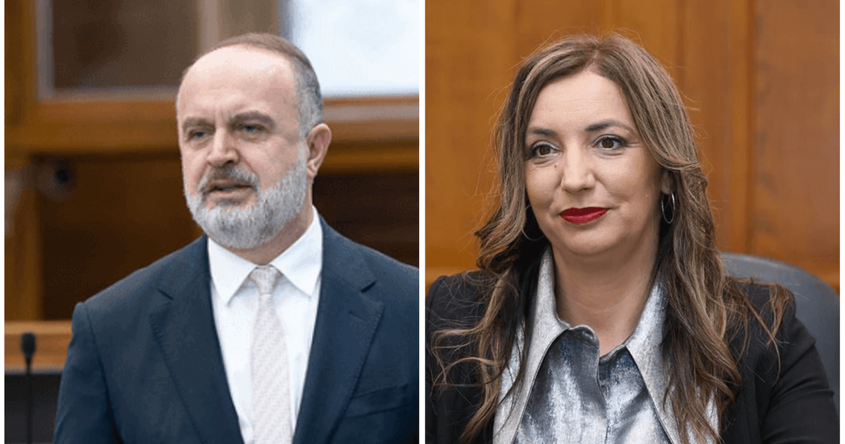 Đeljošaj pozvao Jakšić-Stojanović da zajedno pred medijima razgovaraju na albanskom sa dir