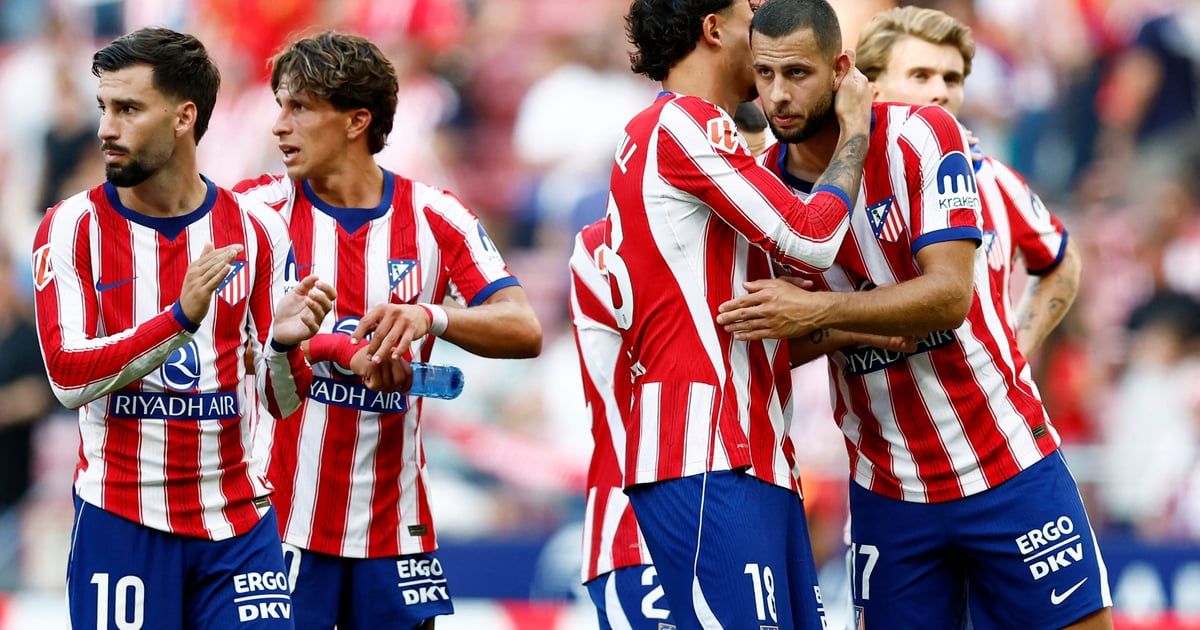 Atletico izvukao bod sa desetoricom