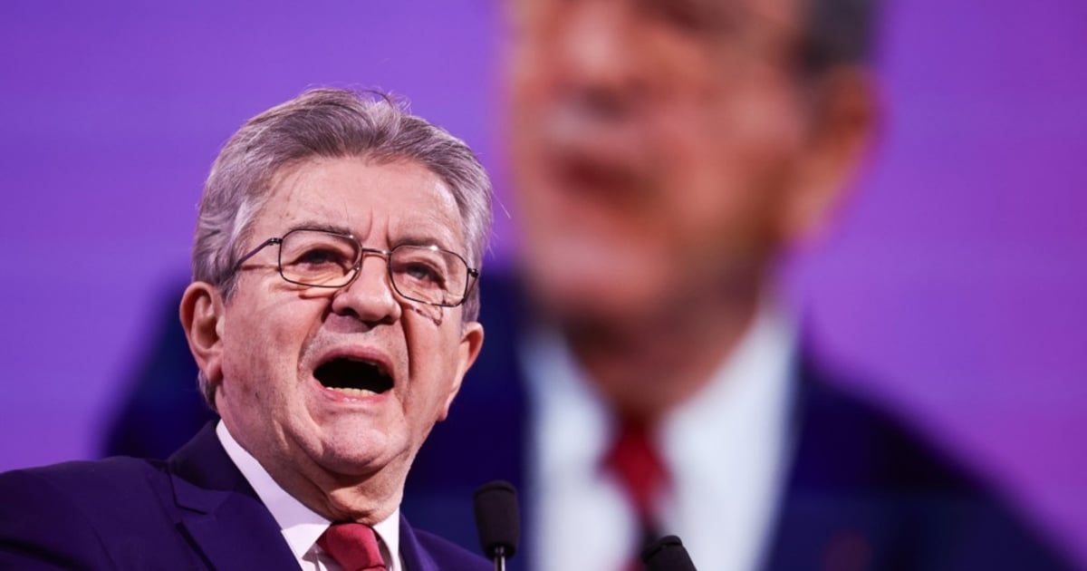 Francuski lider krajnje ljevice Melanšon bi mogao ući u drugi krug predsjedničkih izbora