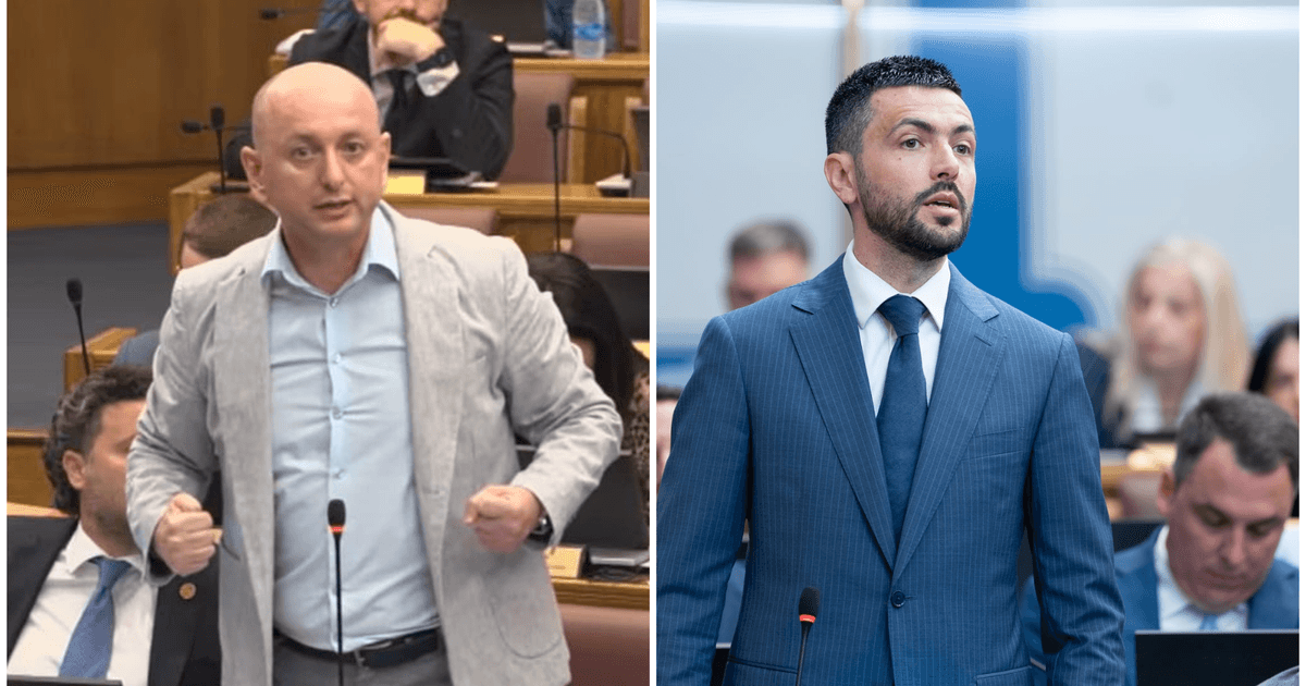 Knežević: Ako već provjeravamo integritet, uvedimo i psihotestove; Živković: DPS neće podr