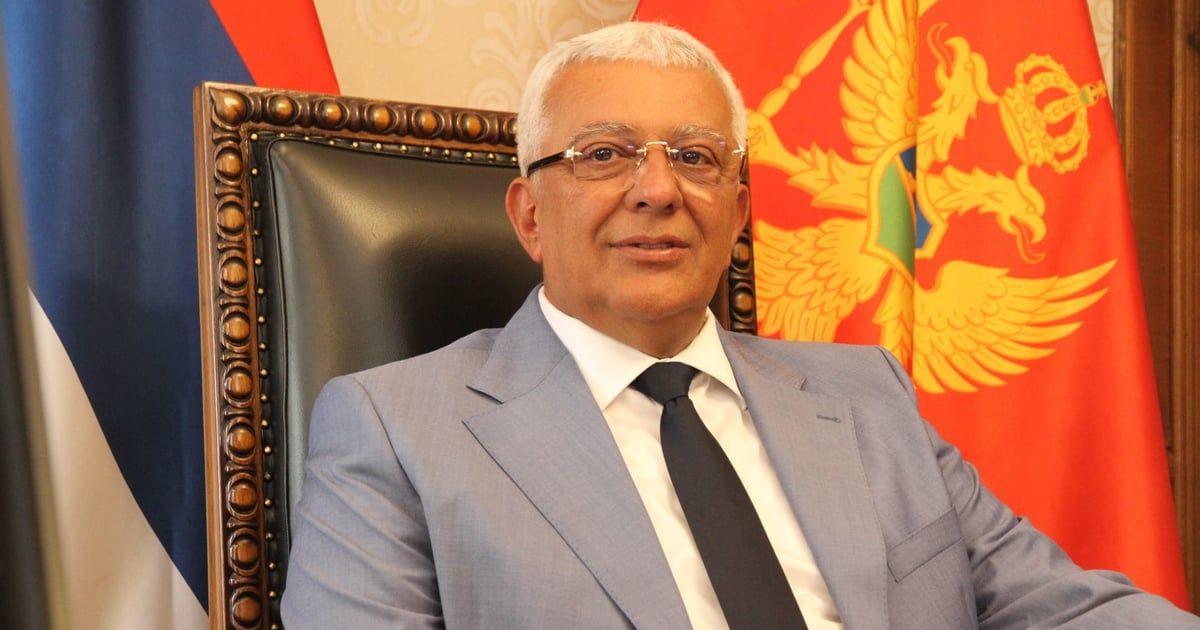 Mandić: Nakon ulaska u EU imat ćemo novi Ustav Crne Gore