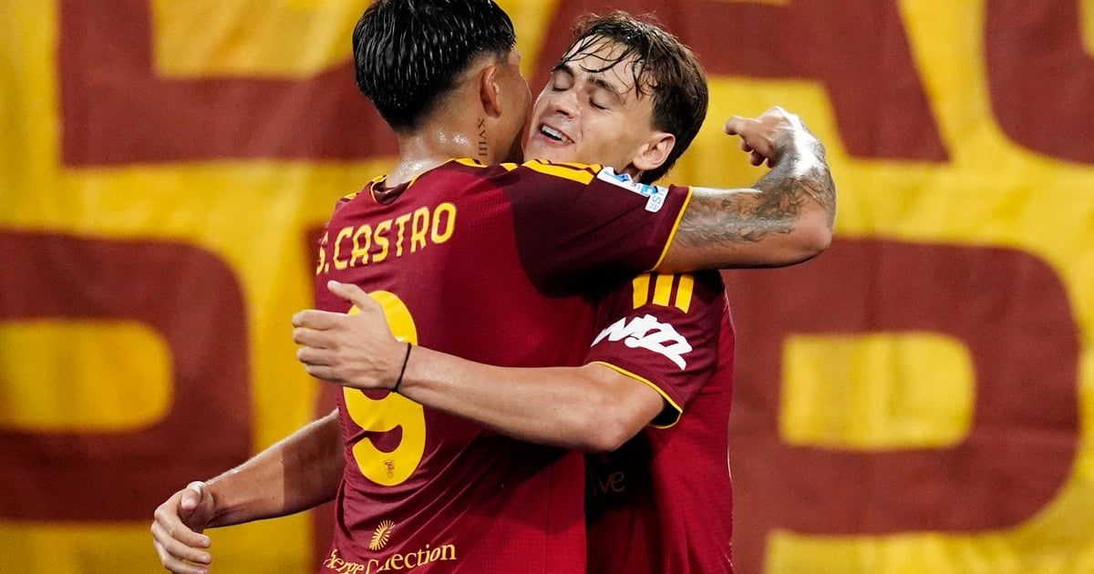 Ubjedljiva pobjeda Rome