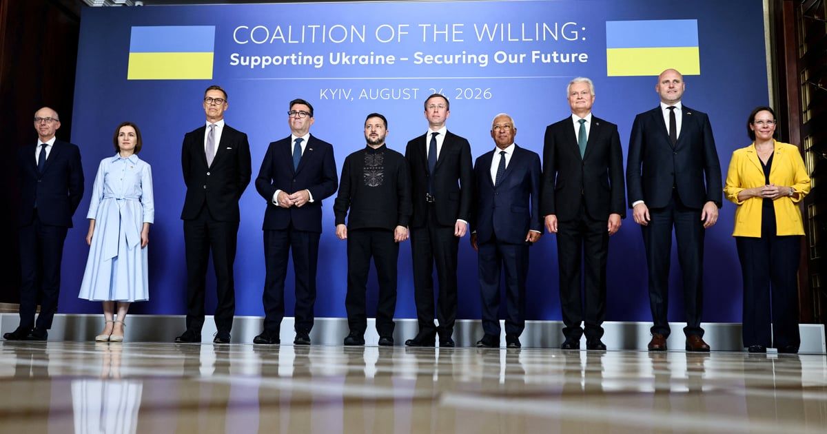 Britanija i Francuska obećale jaču vojnu podršku Ukrajini za Dan nezavisnosti