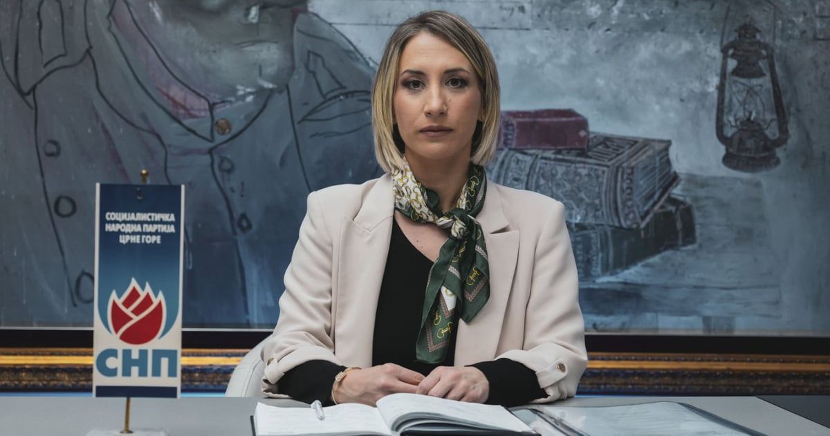 Kaluđerović: Glasaću za smjenu Ibrahimovića