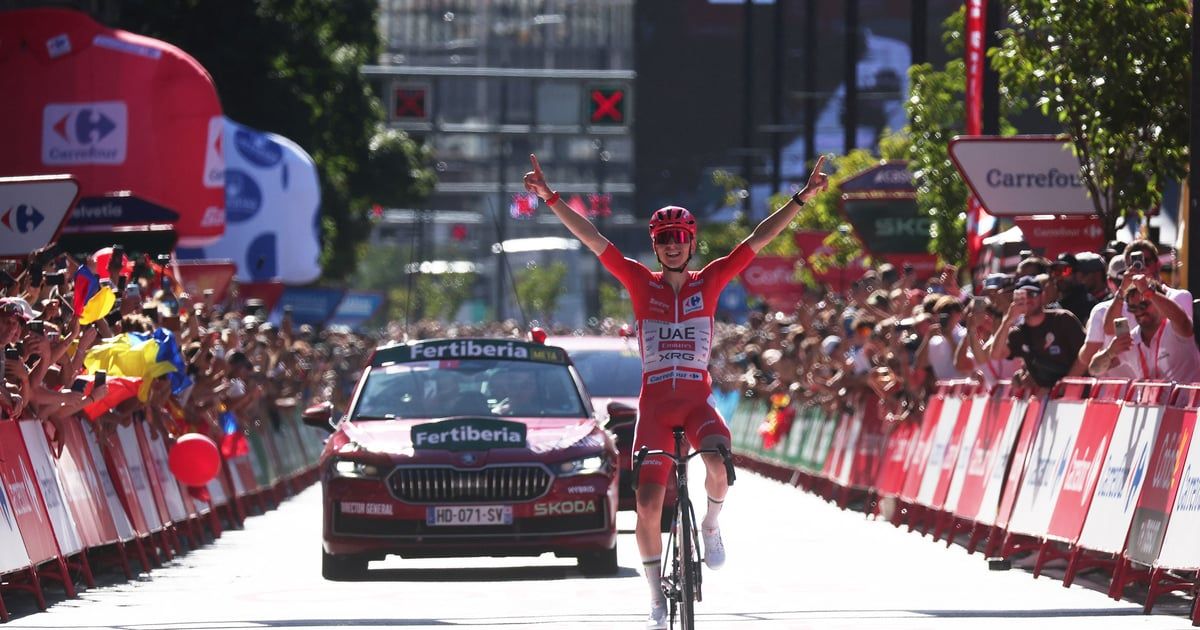 Pogačar kaznio peloton dominantnom solo pobjedom na četvrtoj etapi
