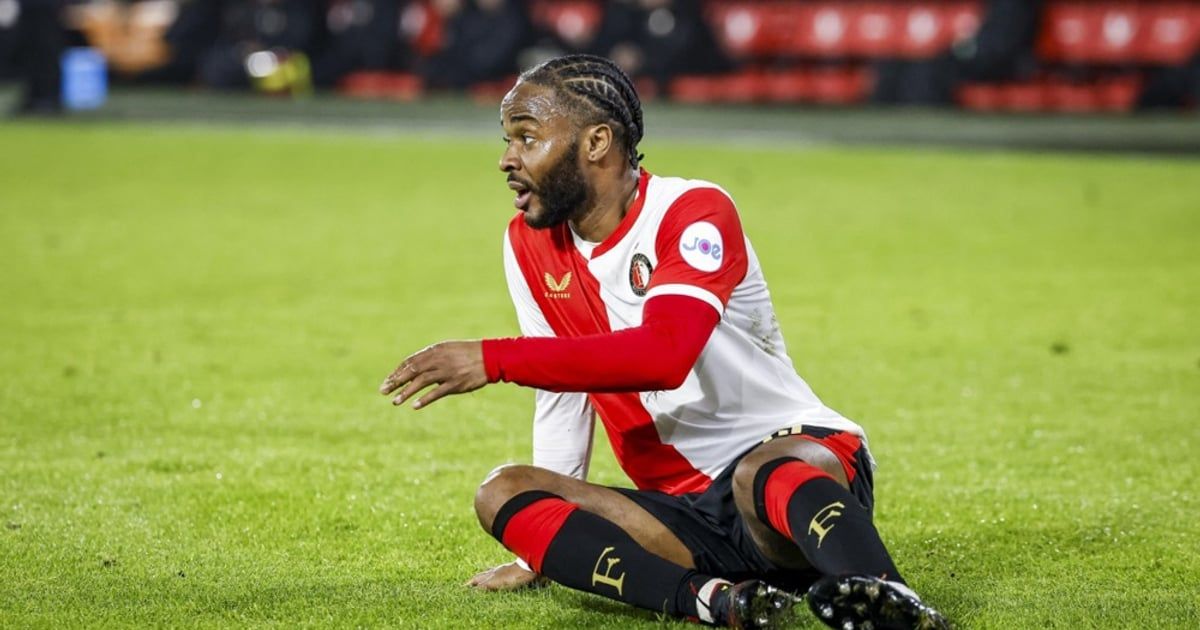 Rahim Sterling ludovao po autoputu, pojavio se i snimak