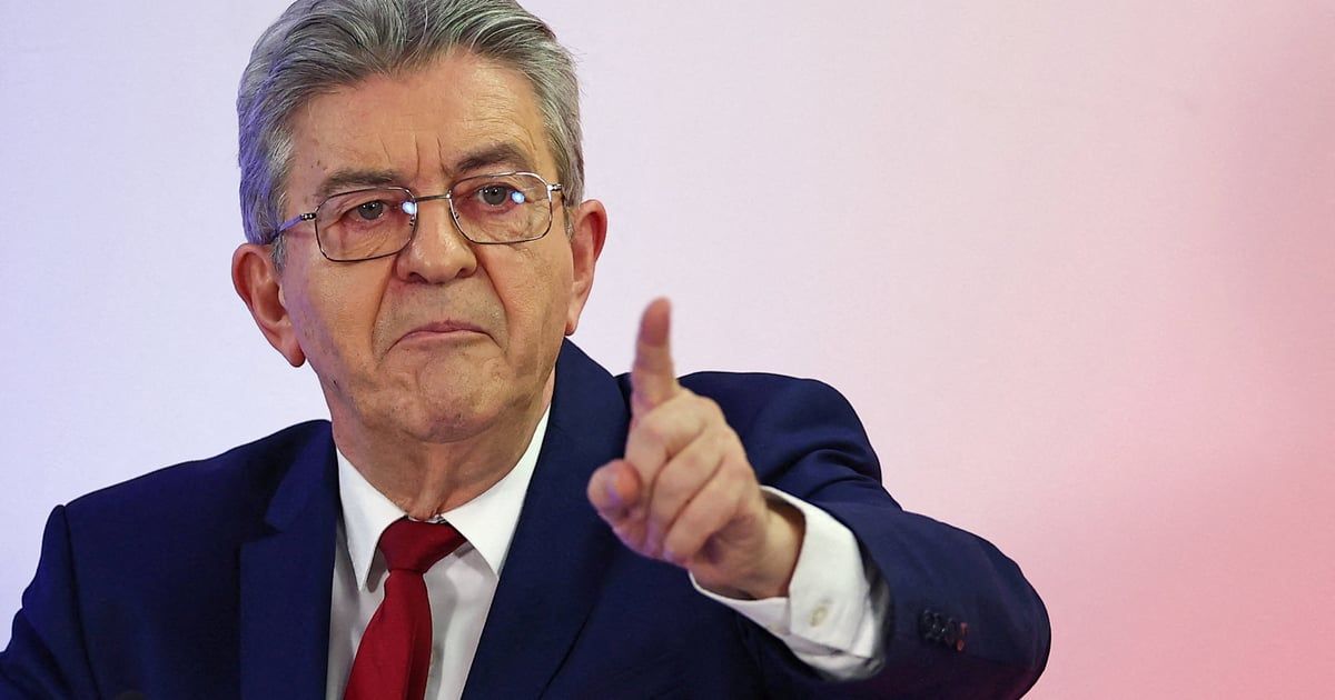 Plan ekstremnog ljevičara i kandidata za predsjednika da poništi francuski dug izazvao bur