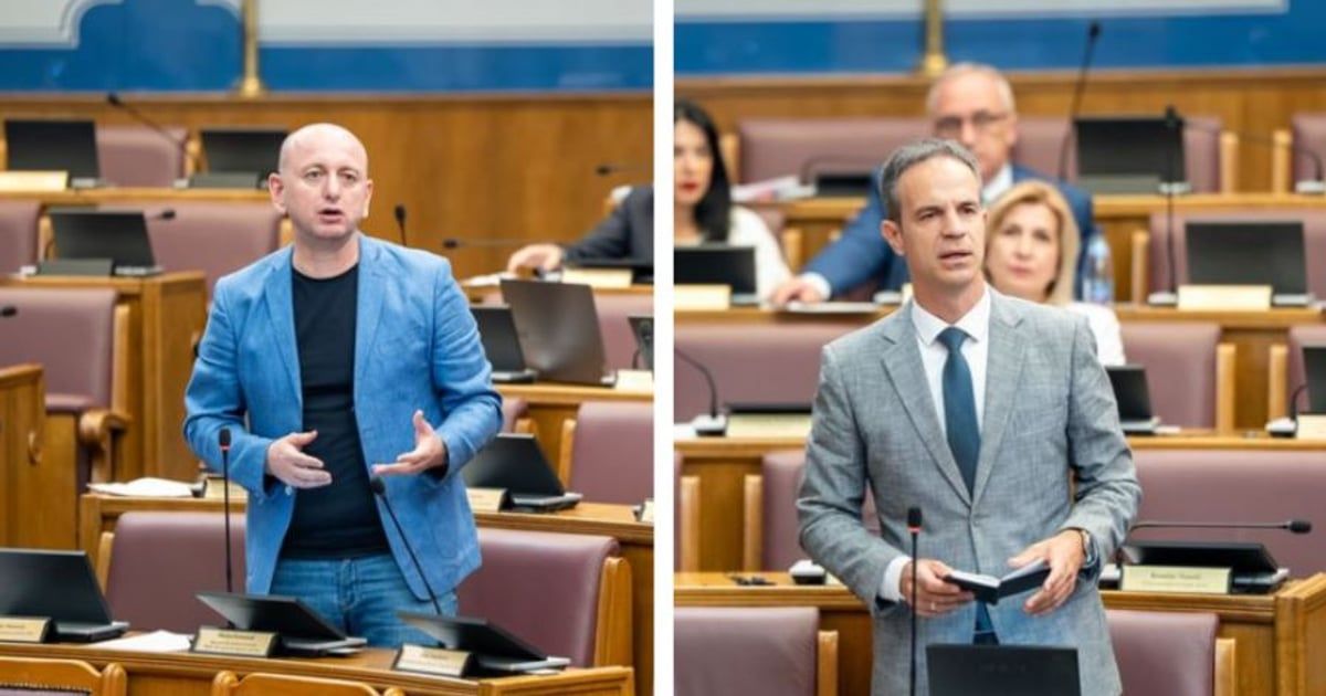 Knežević: Mićanovićev politički govor zastiđe i skandal; Mugoša: Žao mi je što ne razumije