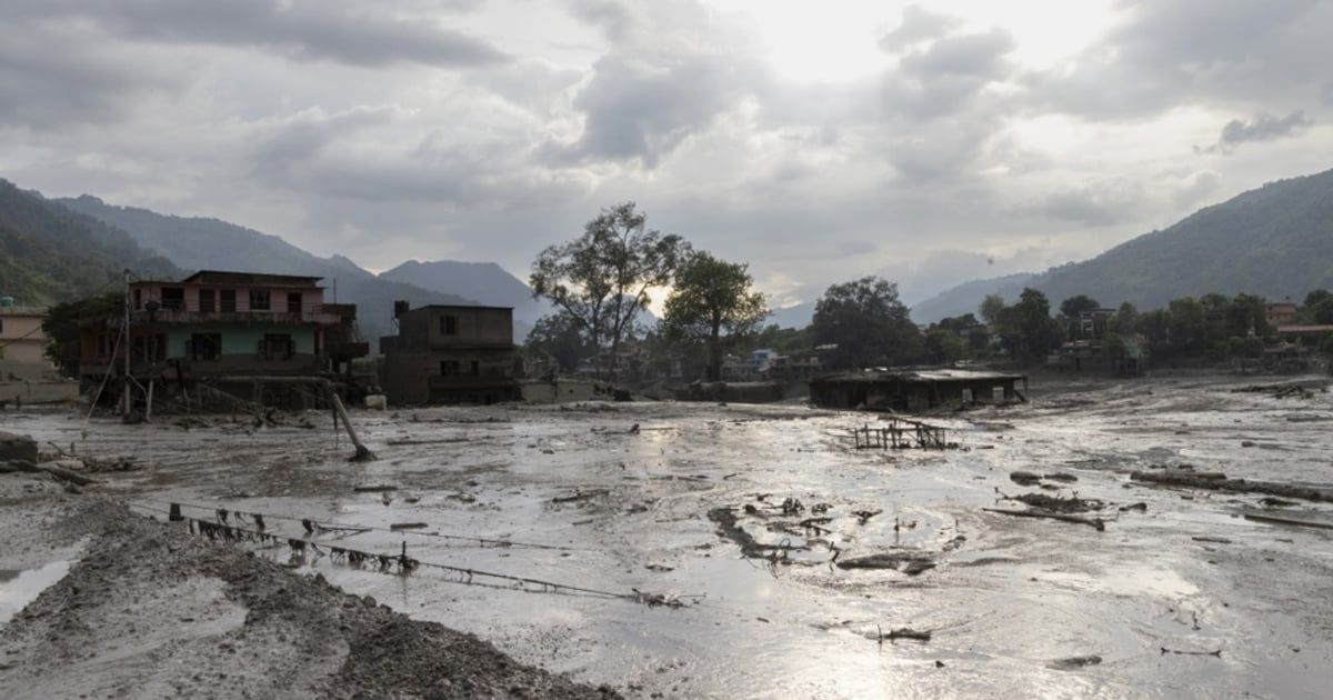 VIDEO Šta je izazvalo katastrofalne poplave na Himalajima? Sumnja se na urušavanje dijela