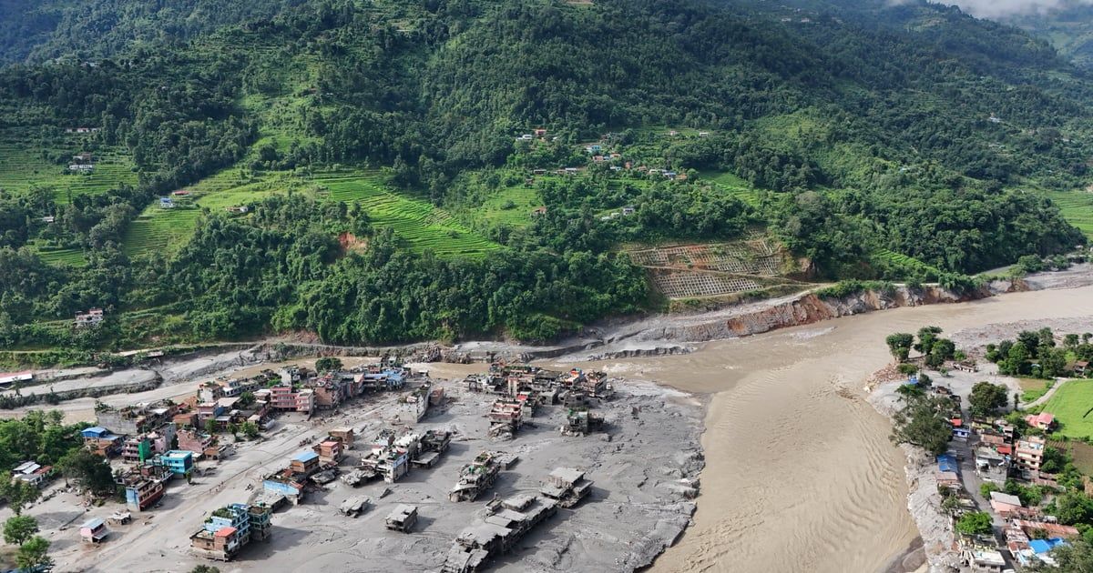 Odluka direktora nepalske škole spasila 900 učenika od poplava