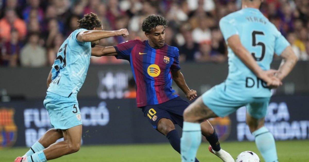Barsa savladala Bilbao, debitovao Rodri