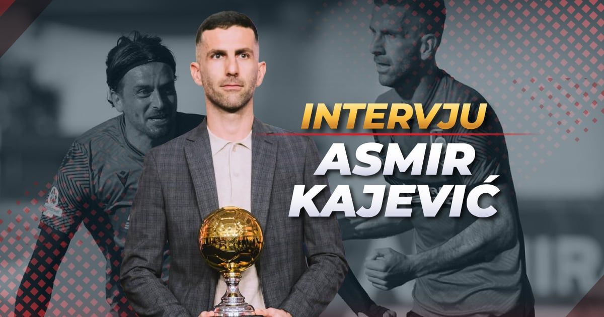 Kajević ostavio otvorena vrata Dečiću: "Zajedno smo podigli klub na veći nivo"