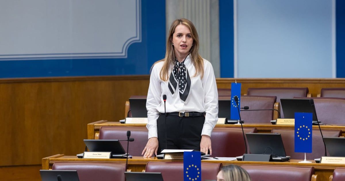 Dešić: Ako ova Vlada krene da izda Crnu Goru, kako je to učinila URA u 43. Vladi, znamo ka