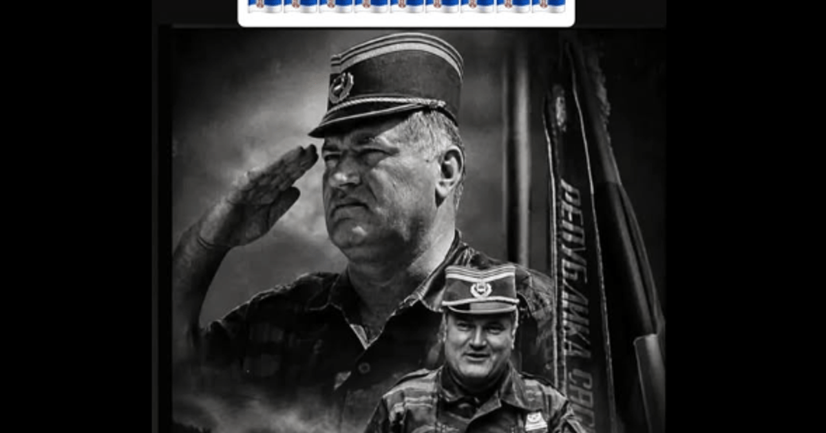 Predsednik Opštine Pljevlja „vaskrsao“ Mladića na službenom Instagramu