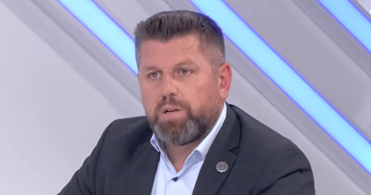 Potpredsjednik RS podnio krivičnu prijavu protiv Andrije Mandića