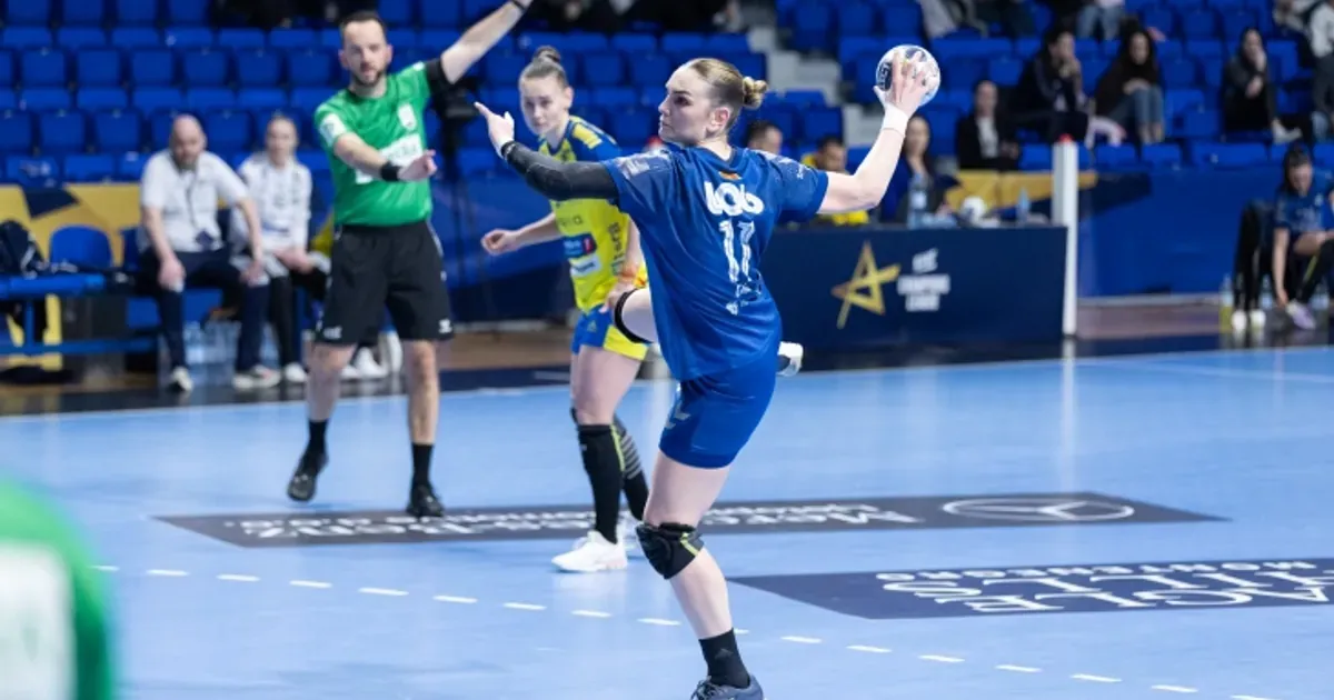 Podravka slavila protiv Budućnosti