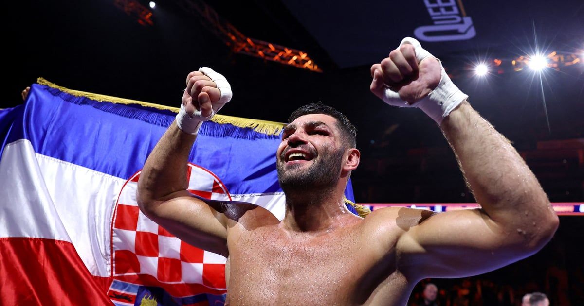 Hrvat šampion svijeta!