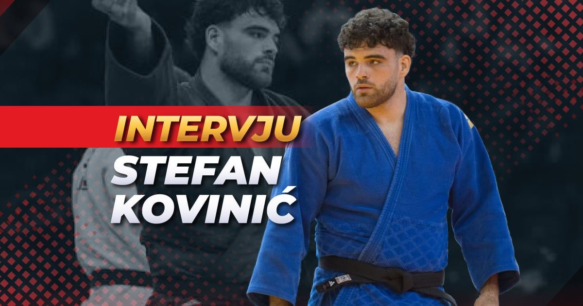 Odličje iz Perua kao vjetar u leđa: Stefan Kovinić napada evropsku medalju u Podgorici