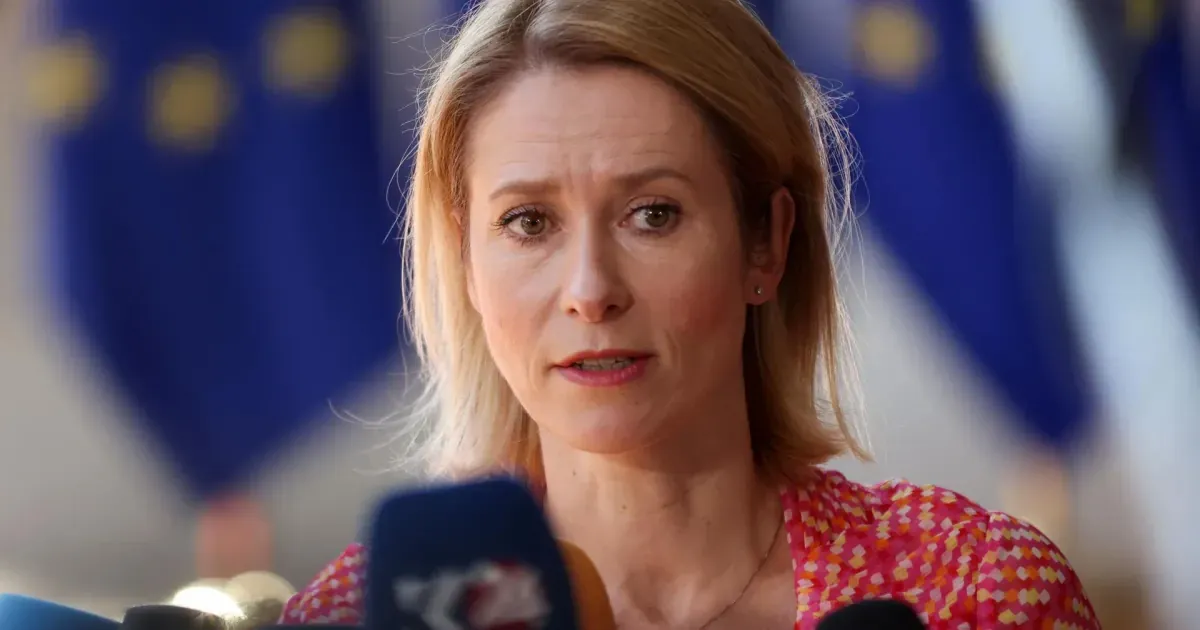 Kalas: Sve otvoreniji hibridni napadi Rusije, Evropa mora da bude spremna da odgovori na njih