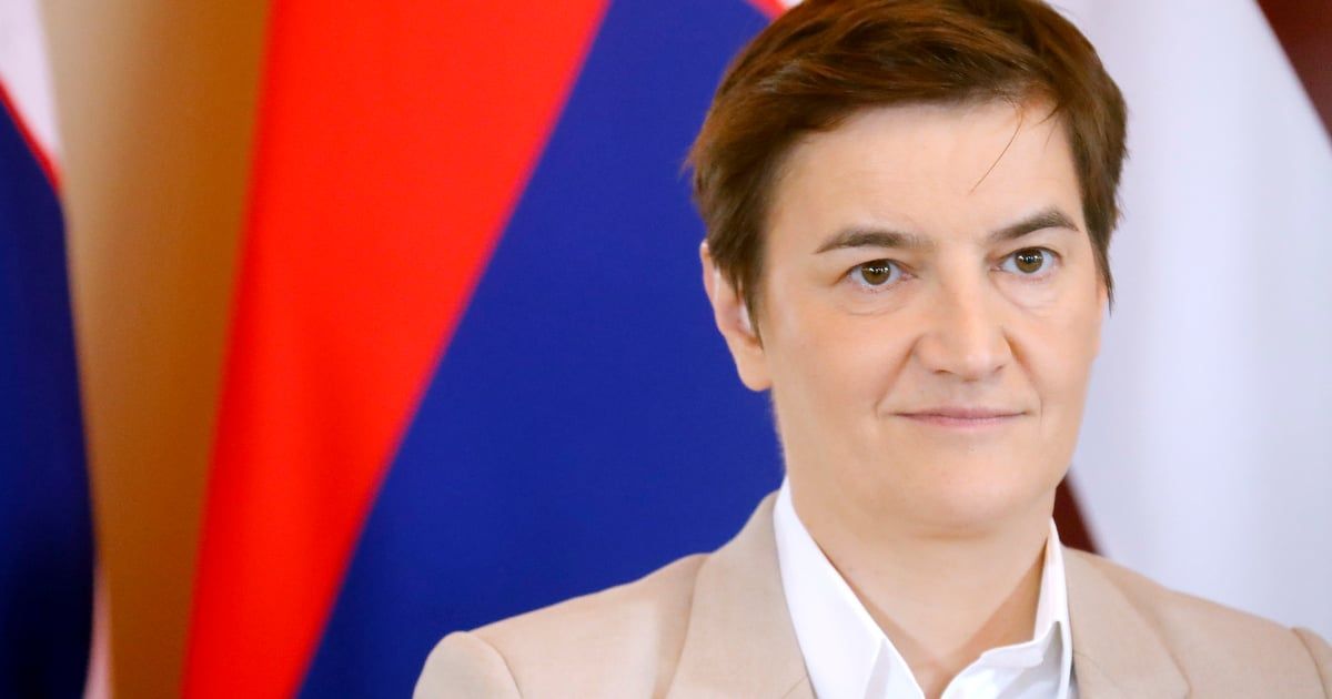 Ana Brnabić privremena predsjednica Srbije