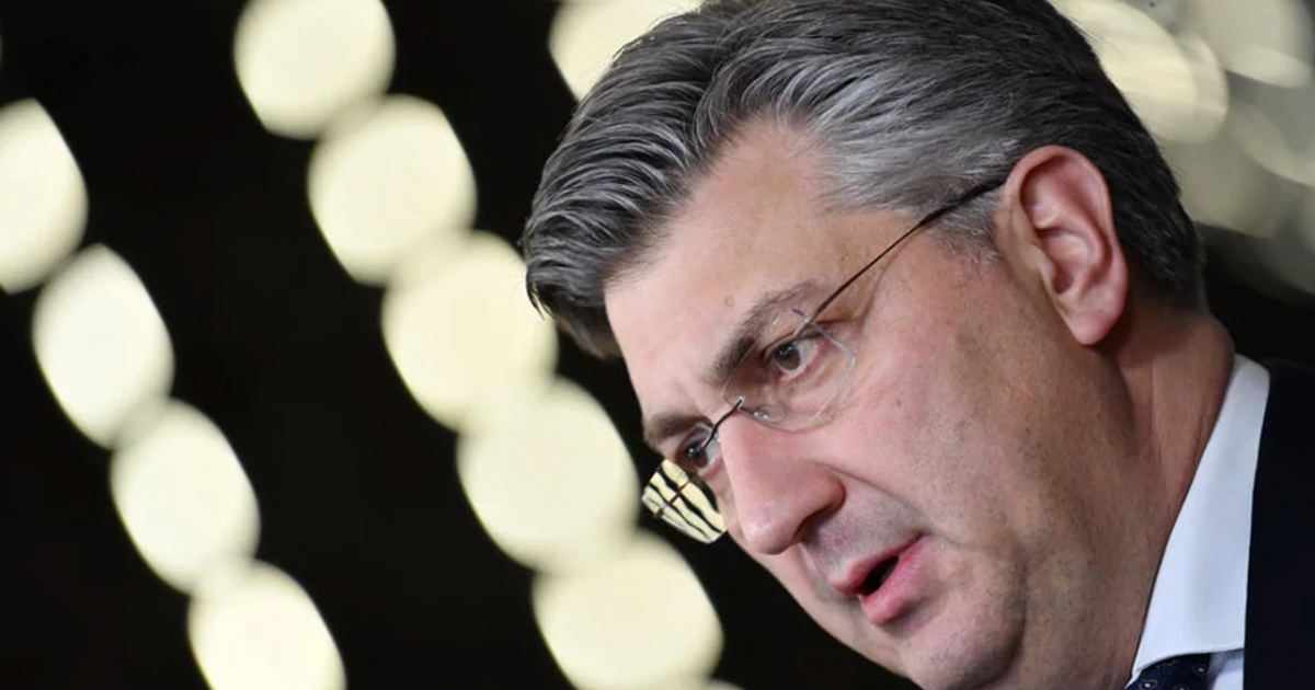 Plenković o mogućem uvođenju sankcija Dodiku Ima bolji status u međunarodnoj zajednici
