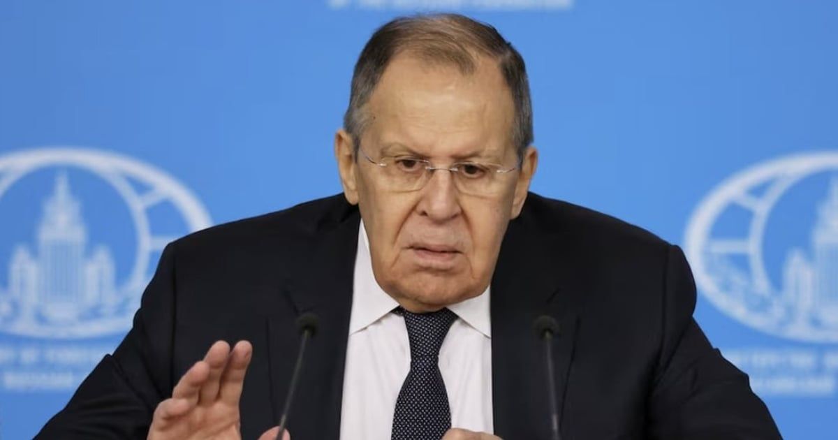 Lavrov nakon razgovora s njemačkim šefom diplomatije: Nije trebalo da se sastanemo