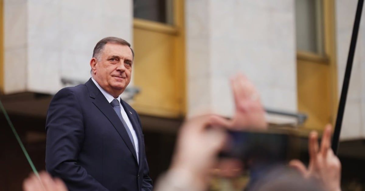 Dodik pohvalio Trampa zbog stava o ujedinjenju Irske: Drina nije granica, već kičma srpsko