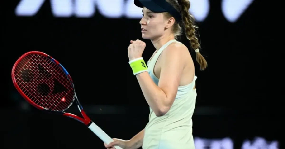 Ribakina prvi put u karijeri osvojila US Open!