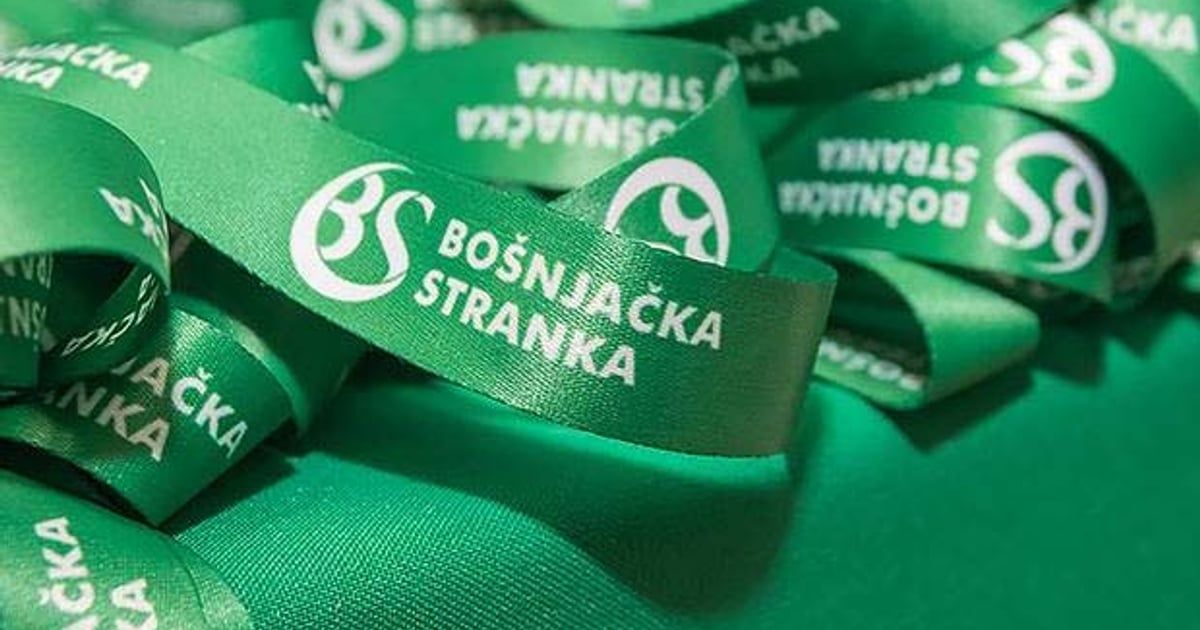 Bošnjačka stranka predala amandman: Veličanje i glorifikacija ratnih zločinaca da budu kri